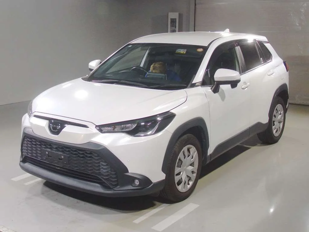 Toyota Corolla Cross ZSG10 2022